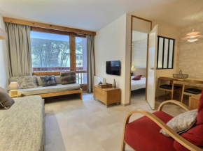 Appartement cosy avec balcon et parking, 4 pers, proche des pistes, Val-d’Isère - FR-1-411-915